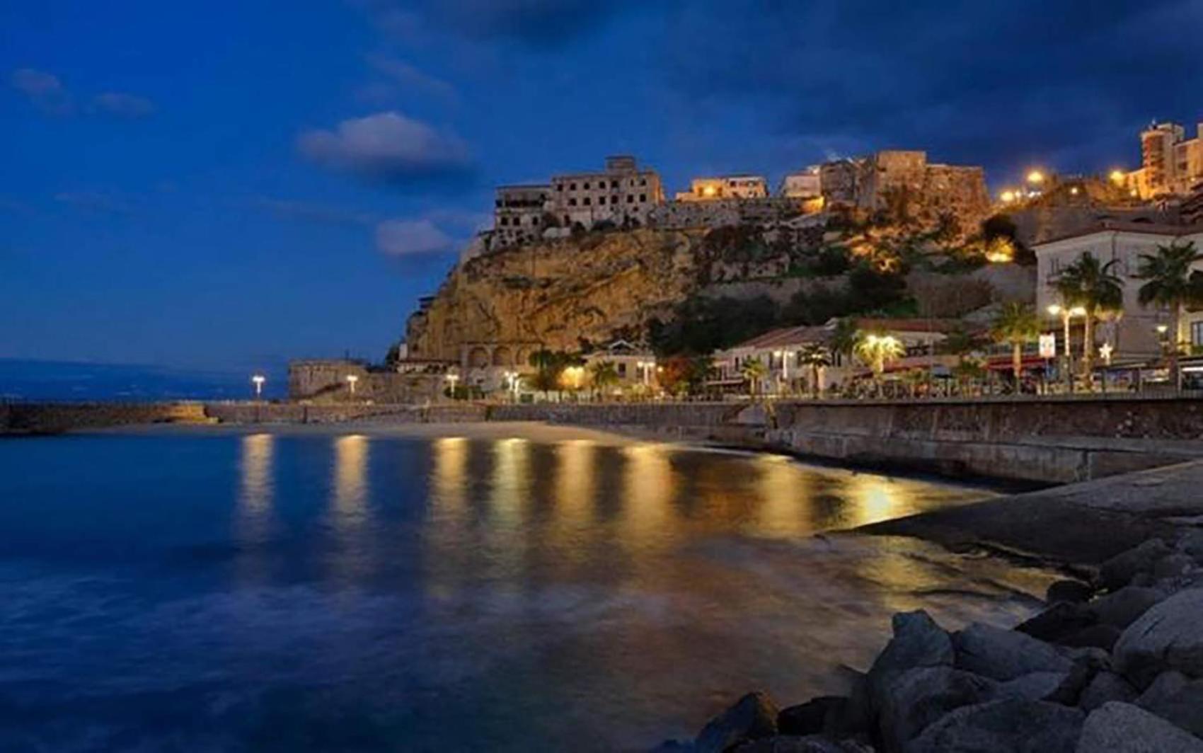 Casetta San Giovanni Pizzo  Buitenkant foto