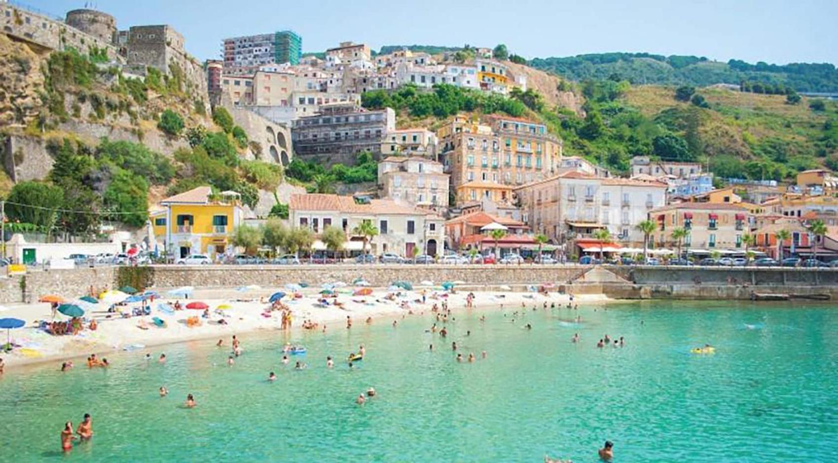 Casetta San Giovanni Pizzo  Buitenkant foto