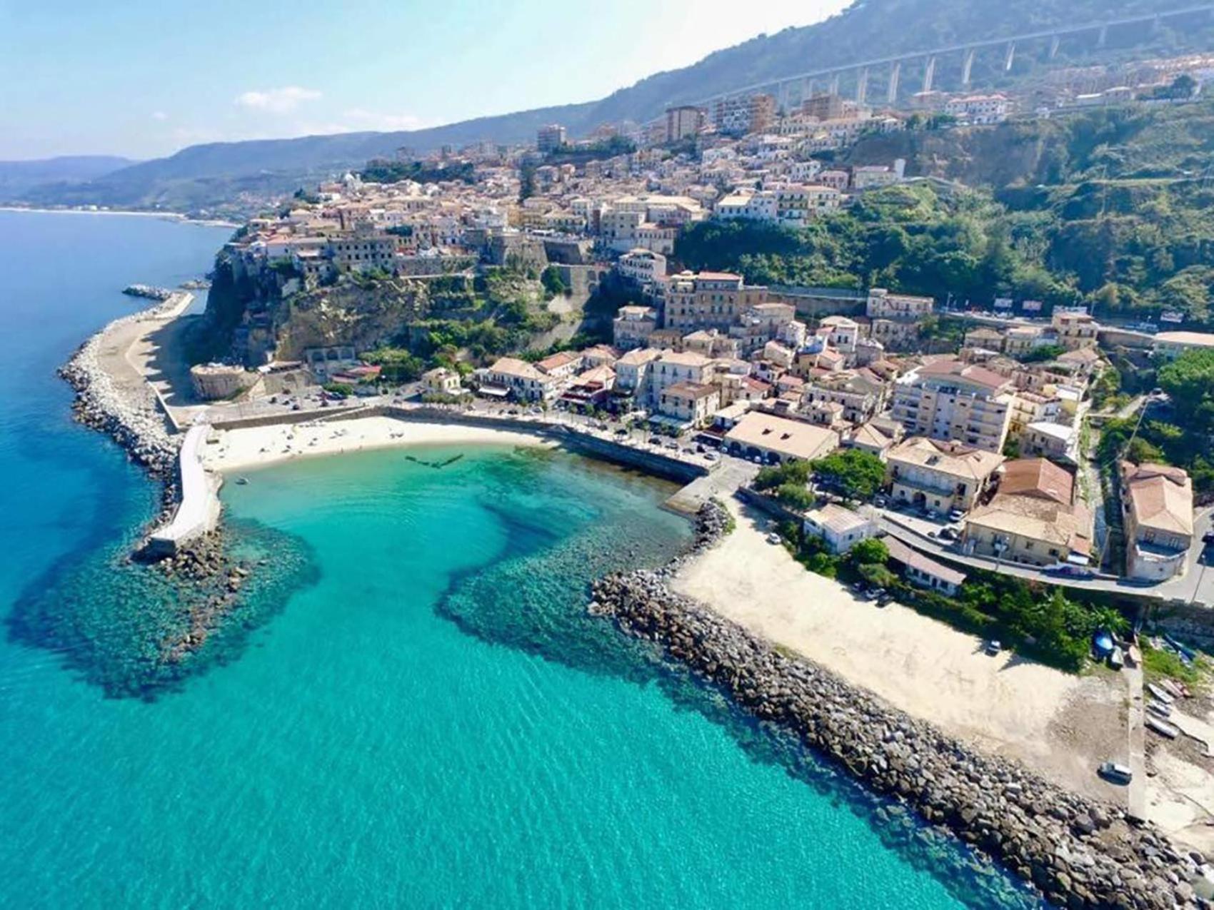 Casetta San Giovanni Pizzo  Buitenkant foto